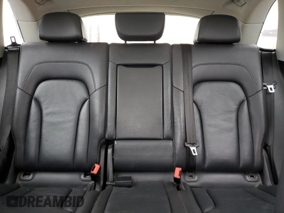 2016 Audi Q5 Premium with VIN WA1C2AFP7GA150963, listed as a Copart auction lot 52000675 with 155,998 mi miles and Salvage title. Bid and sale history available at DreamBid. Image 10.