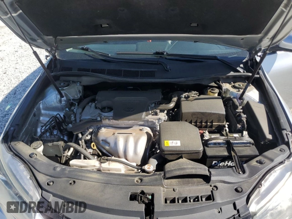 2017 Toyota Camry XLE with VIN 4T1BF1FK7HU628899, listed as a Copart auction lot 53127865 with 89,751 mi miles and Salvage Title. Bid and sale history available at carsss.com. Image 11.