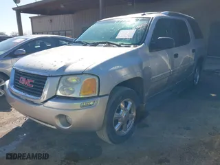 2004 GMC Envoy XUV SLT with VIN 1GKET12S346176162, listed as a IAAI auction lot 41787354 with 237,205 mi miles. Bid and sale history available at carsss.com. Image 2.
