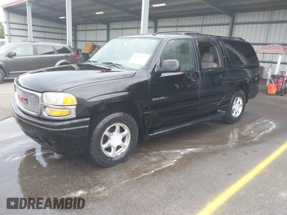 2006 GMC Yukon XL with VIN 1GKFK66U76J151331, listed as a IAAI auction lot 42300777 with 187,628 mi miles and . Bid and sale history available at DreamBid. Image 2.