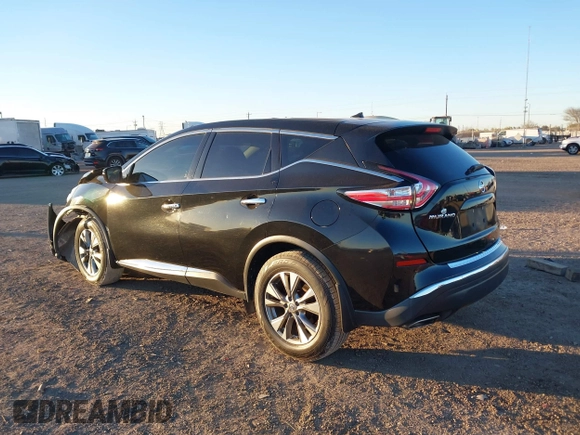 2016 Nissan Murano Platinum with VIN 5N1AZ2MG4GN129400, listed as a IAAI auction lot 41429301 with 71,183 mi miles and . Bid and sale history available at DreamBid. Image 14.