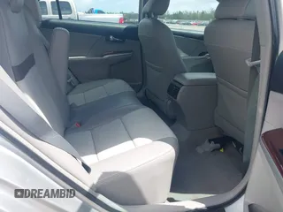 2012 Toyota Camry L with VIN 4T4BF1FK3CR258159, listed as a IAAI auction lot 41952148 with 199,754 mi miles. Bid and sale history available at carsss.com. Image 8.