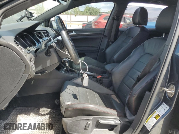 2018 Volkswagen Golf GTI S with VIN 3VW447AU2JM295209, listed as a Copart auction lot 69427114 with 85,135 mi miles and Salvage Title. Bid and sale history available at carsss.com. Image 7.