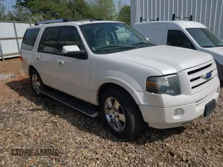 2010 Ford Expedition Limited z VIN 1FMJU1K56AEB54722, wystawiony jako IAAI lot #41926120 z przebiegiem 228 938 mil mil oraz . Historia ofert i sprzedaży dostępna na DreamBid. Obrazek 1.