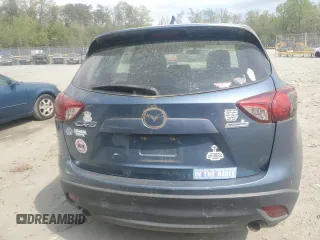 2015 Mazda CX-5 Sport with VIN JM3KE2BE9F0462541, listed as a Copart auction lot 54197105 with 236,682 mi miles and Clean Title. Bid and sale history available at carsss.com. Image 6.