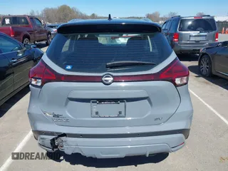 2022 Nissan Kicks SV with VIN 3N1CP5CV0NL528986, listed as a IAAI auction lot 41789926 with 36,829 mi miles. Bid and sale history available at carsss.com. Image 16.