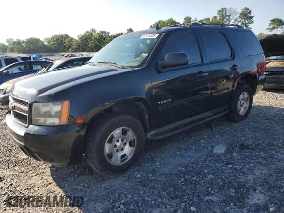 2011 Chevrolet Tahoe LS with VIN 1GNSCAE07BR394942, listed as a Copart auction lot 62221505 with 176,443 mi miles and Clean title. Bid and sale history available at DreamBid. Image 1.