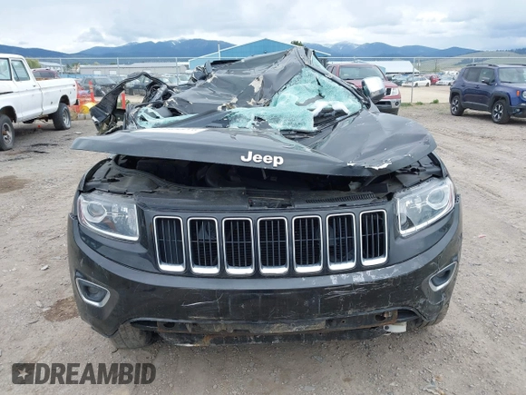 2014 Jeep Grand Cherokee Limited with VIN 1C4RJFBG2EC482638, listed as a IAAI auction lot 42264816 with 146,388 mi miles and . Bid and sale history available at DreamBid. Image 11.