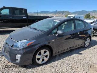 2010 Toyota Prius II z VIN JTDKN3DU2A5002538, wystawiony jako Copart lot #61410645 z przebiegiem 185 472 mil mil oraz Czysty tytuł • Clean title. Historia ofert i sprzedaży dostępna na DreamBid. Obrazek 1.