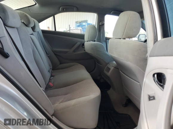 2011 Toyota Camry LE with VIN 4T1BF3EK4BU615872, listed as a Copart auction lot 65879595 with 287,423 mi miles and Clean title. Bid and sale history available at DreamBid. Image 10.