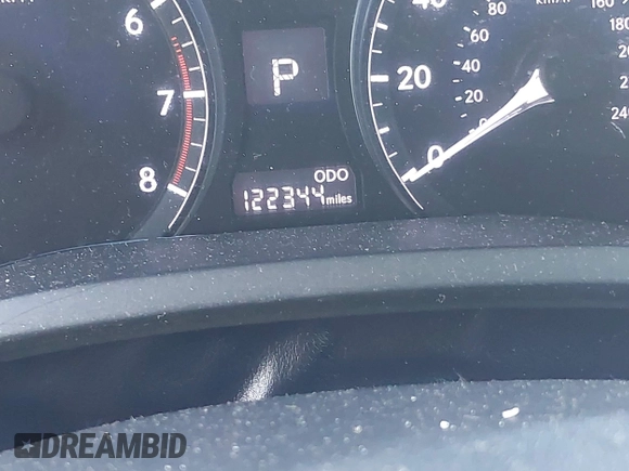 2015 Lexus RX 350 with VIN 2T2ZK1BA4FC167596, listed as a IAAI auction lot 42234362 with 122,344 mi miles and . Bid and sale history available at carsss.com. Image 7.