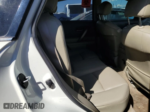 2004 Infiniti FX35 with VIN JNRAS08U24X107554, listed as a Copart auction lot 70528824 with 260,661 mi miles and Salvage Title. Bid and sale history available at carsss.com. Image 6.