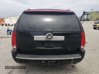 2007 Cadillac Escalade z VIN 1GYEC63847R378548, wystawiony jako Copart lot #54420675 z przebiegiem 189 093 mil mil oraz Szkoda całkowita • Salvage title. Historia ofert i sprzedaży dostępna na DreamBid. Obrazek 6.