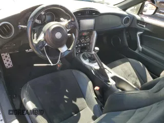 2019 Toyota 86 GT with VIN JF1ZNAE10K8700336, listed as a Copart auction lot 73227344 with 55,601 mi miles and Salvage Title. Bid and sale history available at carsss.com. Image 8.