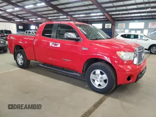 2011 Toyota Tundra Limited с VIN 5TFBY5F11BX197365, выставлен на аукционе Copart как лот 56376495 с пробегом 221 854 миль миль и Чистый • Clean title. История ставок и продаж доступна на DreamBid. Изображение 4.