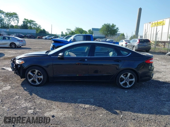 2016 Ford Fusion S with VIN 3FA6P0G75GR109014, listed as a IAAI auction lot 42567294 with 84,829 mi miles and . Bid and sale history available at DreamBid. Image 14.