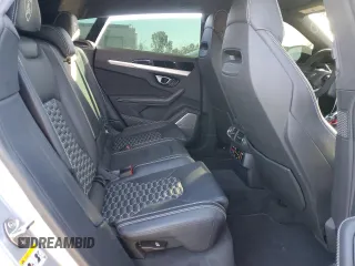 2020 Lamborghini Urus z VIN ZPBUA1ZL6LLA08780, wystawiony jako Copart lot #42331455 z przebiegiem 37 749 mil mil oraz Szkoda całkowita • Salvage title. Historia ofert i sprzedaży dostępna na DreamBid. Obrazek 12.
