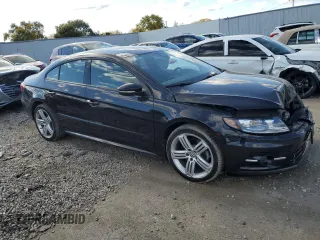 2017 Volkswagen CC Sport PZEV with VIN WVWMP7AN5HE500475, listed as a Copart auction lot 77484914 with 69,362 mi miles and Clean Title. Bid and sale history available at carsss.com. Image 4.