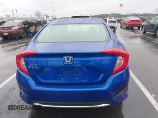2019 Honda Civic LX with VIN 2HGFC2F64KH579860, listed as a IAAI auction lot 42026395 with 49,834 mi miles and . Bid and sale history available at DreamBid. Image 17.