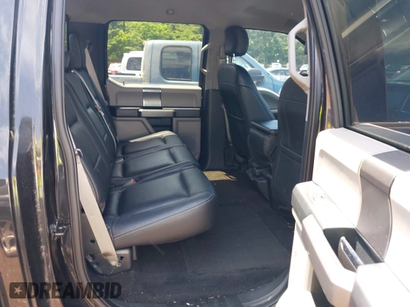 2015 Ford F-150 XL with VIN 1FTEW1CP7FKE20242, listed as a IAAI auction lot 42245510 with 66,122 mi miles and . Bid and sale history available at DreamBid. Image 8.