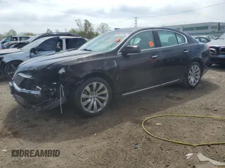 2013 Lincoln MKS z VIN 1LNHL9DK5DG615601, wystawiony jako Copart lot #56649795 z przebiegiem 60 768 mil mil oraz Szkoda całkowita • Salvage title. Historia ofert i sprzedaży dostępna na DreamBid. Obrazek 1.