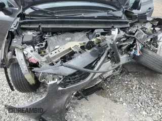 2021 Toyota Highlander XSE with VIN 5TDJZRBH0MS104704, listed as a Copart auction lot 59743145 with Not provided miles and Salvage title. Bid and sale history available at DreamBid. Image 12.