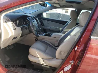 2009 Mazda CX-9 Touring with VIN JM3TB28A090177362, listed as a Copart auction lot 49723795 with 216,792 mi miles and Salvage Title. Bid and sale history available at carsss.com. Image 7.