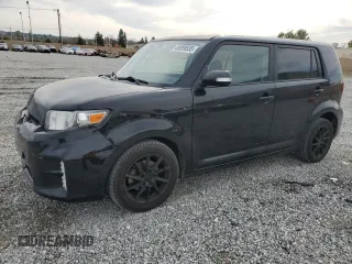 2015 Scion xB with VIN JTLZE4FE6FJ070113, listed as a Copart auction lot 45899535 with 87,306 mi miles and Salvage Title. Bid and sale history available at carsss.com. Image 1.