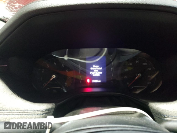 2022 Jeep Compass Altitude с VIN 3C4NJCBB8NT137667, выставлен на аукционе Copart как лот 89306335 с пробегом 21 354 миль миль и Списание • Salvage title. История ставок и продаж доступна на DreamBid. Изображение 9.