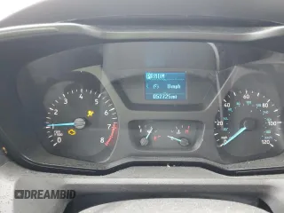 2019 Ford Transit Passenger XL with VIN 1FBAX2CM1KKA00739, listed as a Copart auction lot 58365955 with 52,725 mi miles and Salvage title. Bid and sale history available at DreamBid. Image 9.