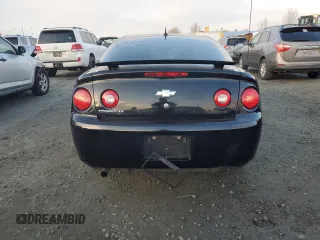 2009 Chevrolet Cobalt with VIN 1G1AL18H397187596, listed as a Copart auction lot 83119244 with 163,230 mi miles and Salvage Title. Bid and sale history available at DreamBid. Image 6.