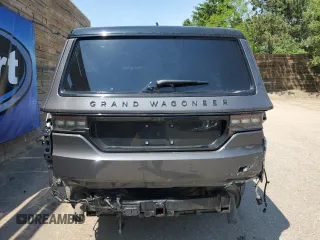 2024 Jeep Grand Wagoneer Series II с VIN 1C4SJSFP7RS158214, выставлен на аукционе Copart как лот 59907245 с пробегом 37 365 миль миль и Чистый • Clean title. История ставок и продаж доступна на DreamBid. Изображение 6.