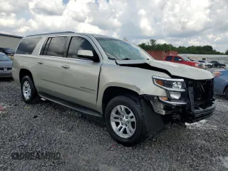 2015 Chevrolet Suburban LT z VIN 1GNSCJKC3FR652426, wystawiony jako Copart lot #60554405 z przebiegiem 200 570 mil mil oraz Szkoda całkowita • Salvage title. Historia ofert i sprzedaży dostępna na DreamBid. Obrazek 4.