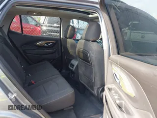 2021 GMC Terrain SLE z VIN 3GKALTEV1ML358898, wystawiony jako IAAI lot #42430344 z przebiegiem 39 443 mil mil oraz . Historia ofert i sprzedaży dostępna na DreamBid. Obrazek 8.