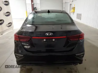 2019 Kia Forte LXS with VIN 3KPF24AD0KE120730, listed as a Copart auction lot 48587615 with 99,583 mi miles and Clean Title. Bid and sale history available at carsss.com. Image 6.