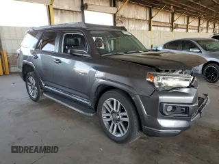 2023 Toyota 4Runner TRD Sport with VIN JTESU5JR4P6100404, listed as a Copart auction lot 57985635 with 46,769 mi miles and Salvage title. Bid and sale history available at DreamBid. Image 4.