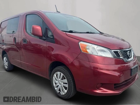 2018 Nissan NV200 SV z VIN 3N6CM0KN1JK70221, wystawiony jako Copart lot #57728825 z przebiegiem 177 867 mil mil oraz Tytuł czysty. Historia ofert i sprzedaży dostępna na DreamBid. Obrazek 1.