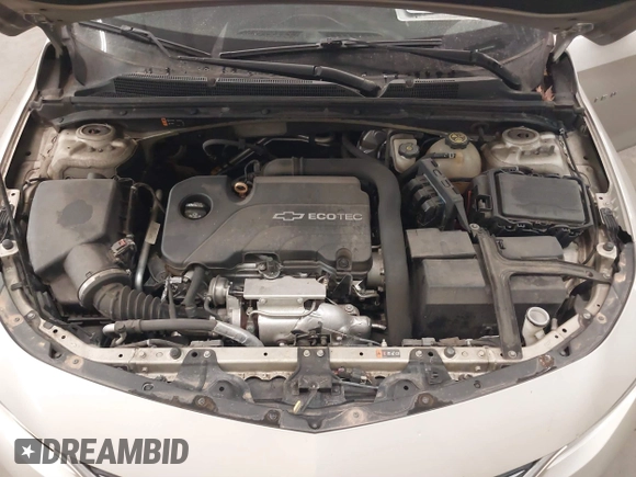2016 Chevrolet Malibu LT with VIN 1G1ZE5ST3GF236655, listed as a IAAI auction lot 41756346 with 128,500 mi miles and . Bid and sale history available at DreamBid. Image 10.