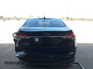 2017 Ford Fusion Energi SE with VIN 3FA6P0PU4HR380184, listed as a IAAI auction lot 42099750 with 126,175 mi miles. Bid and sale history available at carsss.com. Image 17.