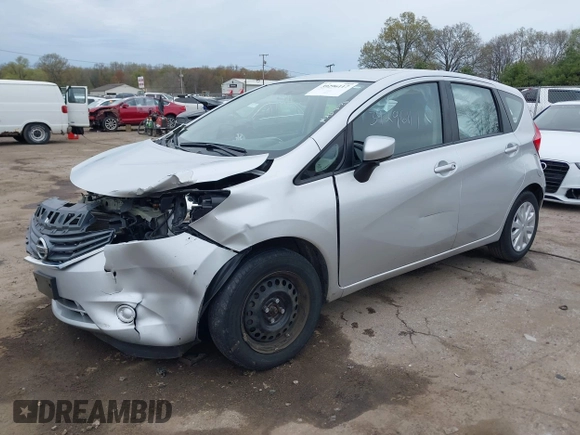 2016 Nissan Note SV with VIN 3N1CE2CP4GL367888, listed as a IAAI auction lot 39296117 with 101,041 mi miles and . Bid and sale history available at DreamBid. Image 18.