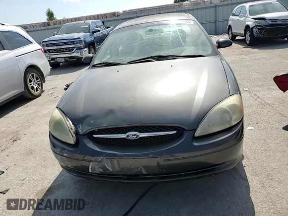 2002 Ford Taurus SE Standard with VIN 1FAFP53U12G147672, listed as a Copart auction lot 62173665 with 161,369 mi miles and Salvage title. Bid and sale history available at DreamBid. Image 14.