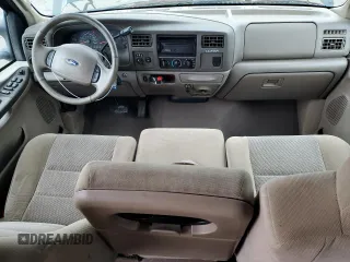 2003 Ford Excursion Special Serv с VIN 1FMNU41L43EC86416, выставлен на аукционе Copart как лот 55707435 с пробегом 115 433 миль миль и Чистый • Clean title. История ставок и продаж доступна на DreamBid. Изображение 8.