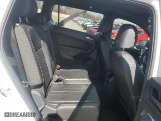 2023 Volkswagen Tiguan SE R-Line Black with VIN 3VVCB7AX1PM017460, listed as a Copart auction lot 47497475 with 35,099 mi miles and Salvage Title. Bid and sale history available at carsss.com. Image 11.