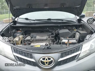 2014 Toyota RAV4 LE with VIN JTMBFREVXED094789, listed as a IAAI auction lot 42275824 with 524,326 mi miles and . Bid and sale history available at DreamBid. Image 10.