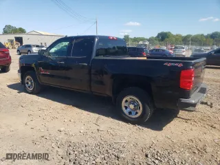 2015 Chevrolet Silverado 1500 Work Truck with VIN 1GCVKPEC2FZ235516, listed as a Copart auction lot 70973664 with 133,837 mi miles and Salvage Title. Bid and sale history available at carsss.com. Image 2.