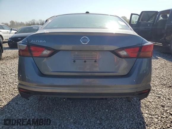 2020 Nissan Altima S with VIN 1N4BL4BV4LC138701, listed as a Copart auction lot 53791745 with 98,093 mi miles and Clean Title. Bid and sale history available at carsss.com. Image 6.