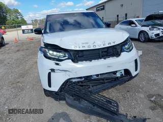 2020 Land Rover Discovery SE z VIN SALRG2RV2L2425203, wystawiony jako IAAI lot #40833068 z przebiegiem 76 717 mil mil oraz . Historia ofert i sprzedaży dostępna na DreamBid. Obrazek 6.