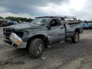 2006 Dodge 2500 ST z VIN 3D7KS26D26G211445, wystawiony jako Copart lot #59830865 z przebiegiem Nie podano mil oraz Szkoda całkowita • Salvage title. Historia ofert i sprzedaży dostępna na DreamBid. Obrazek 1.