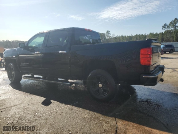 2016 Chevrolet Silverado 1500 LT with VIN 3GCPCREH7GG162948, listed as a Copart auction lot 47835425 with 190,360 mi miles and Salvage Title. Bid and sale history available at carsss.com. Image 2.