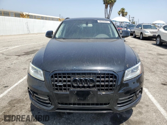 2015 Audi Q5 Premium with VIN WA1CFAFPXFA015933, listed as a Copart auction lot 58749425 with 113,024 mi miles and Clean title. Bid and sale history available at DreamBid. Image 5.